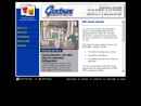Website Snapshot of Gartner Refrigeration & Mfg.